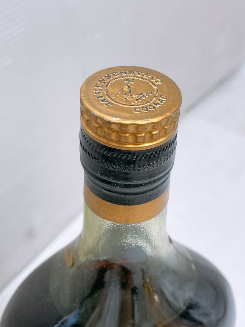 高 木様 Hennessy XO COGNAC ヘネシ 金キャップ コニャック M-C ヘネシーXO