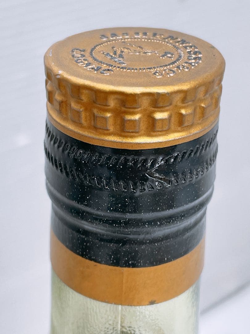 高 木様 Hennessy XO COGNAC ヘネシ 金キャップ コニャック M-C ヘネシーXO