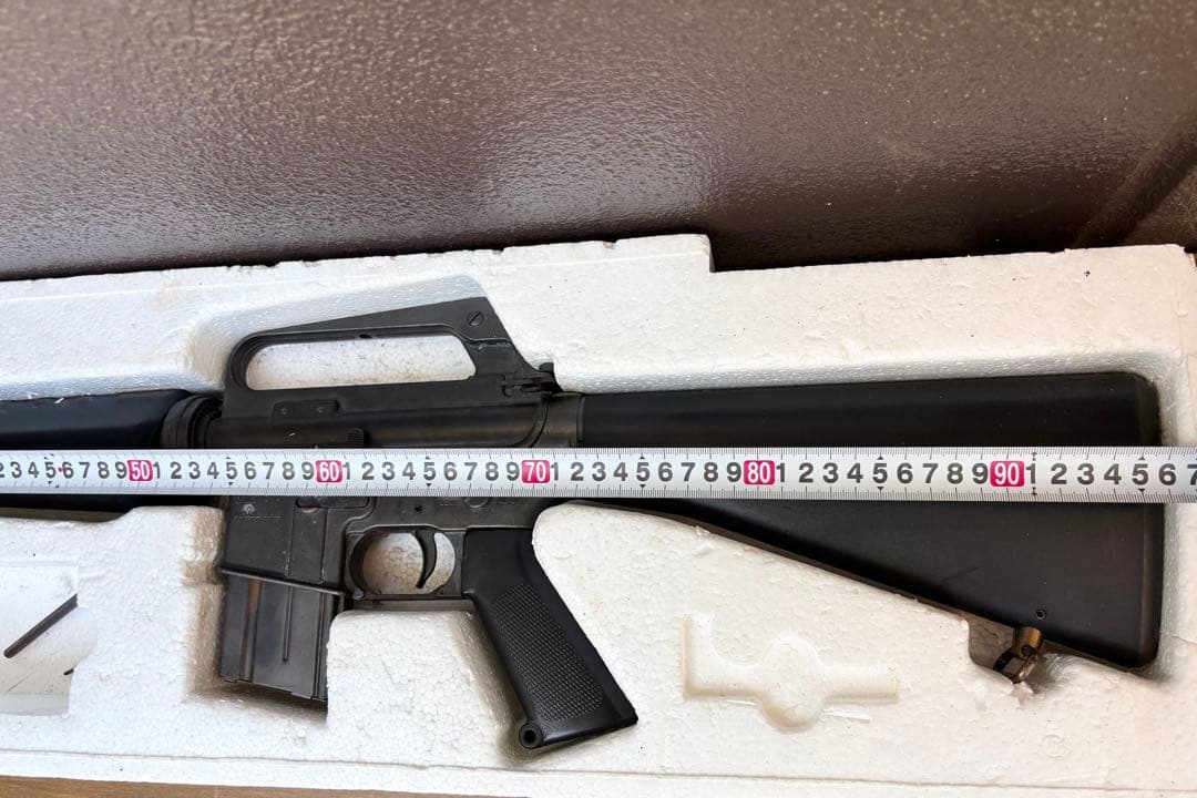 MGC M16 モデルガン【ジャンク】