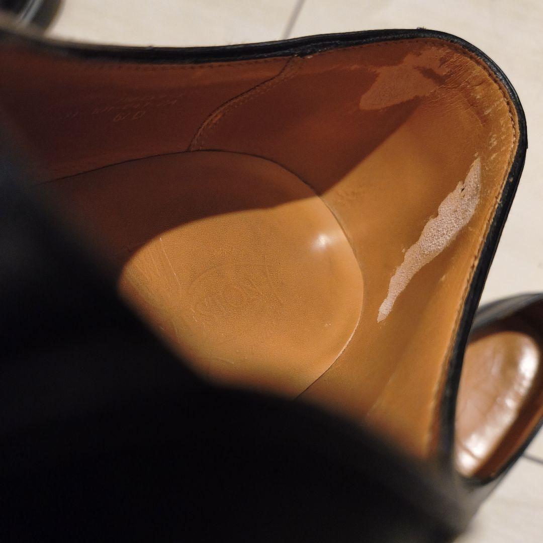 jmweston golf JMウエストン ゴルフ カーフ 6H Dウィズ