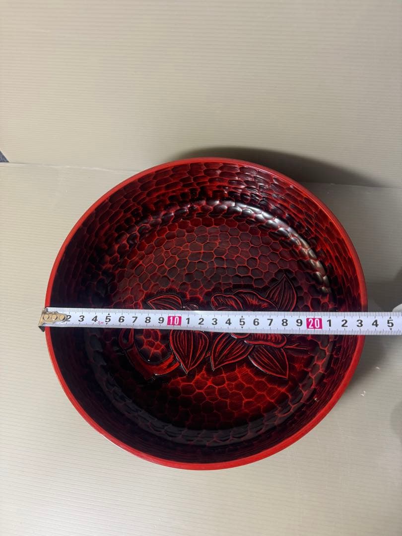 2334 平安草仙 染付青花 茶器セット 宝瓶1客 湯冷し1客 湯呑5客 鉢付き