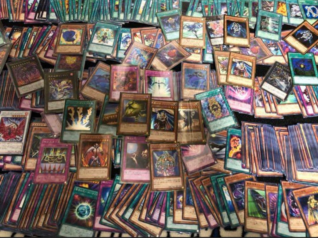 チ*ス様 遊戯王 まとめ売り 引退品