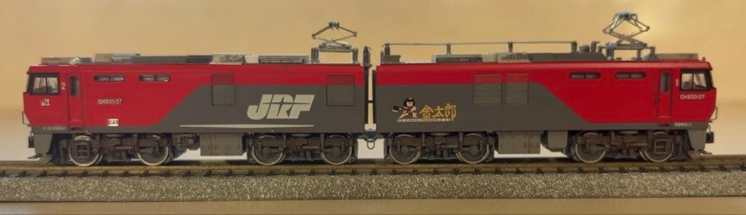 TOMIX EH500形　3次形GPS付き後期型