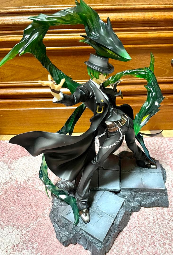 ブレイブルー BLAZBLUE ハザマ フィギュア BLAZBLUEブレイブルー