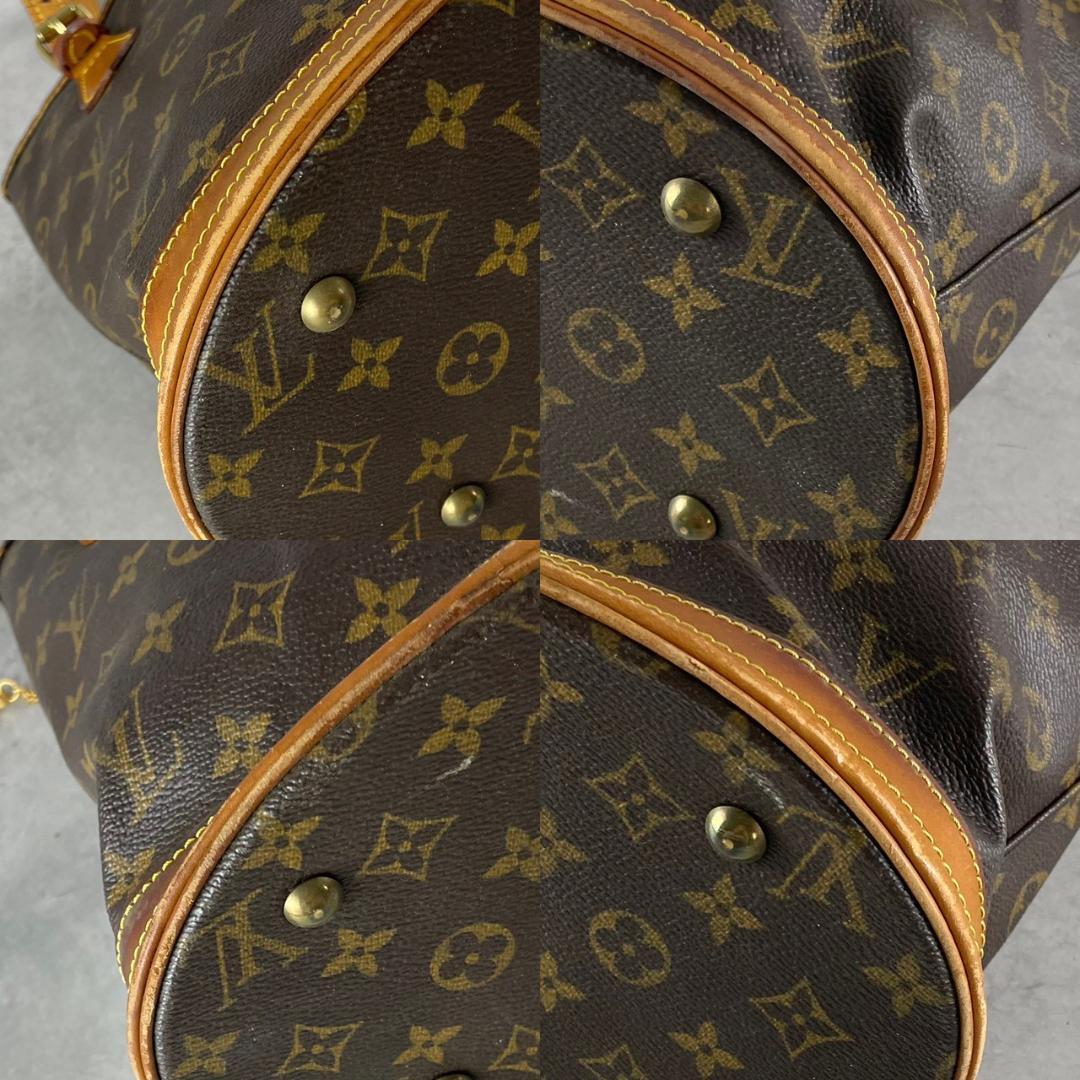 ルイ・ヴィトンLouis VUITTONトートバッグ バケットPM M42238