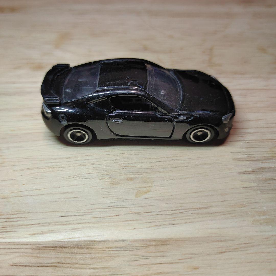 トミカ トヨタ 86 クリスタルブラックシリカ 希少 非売品 限定