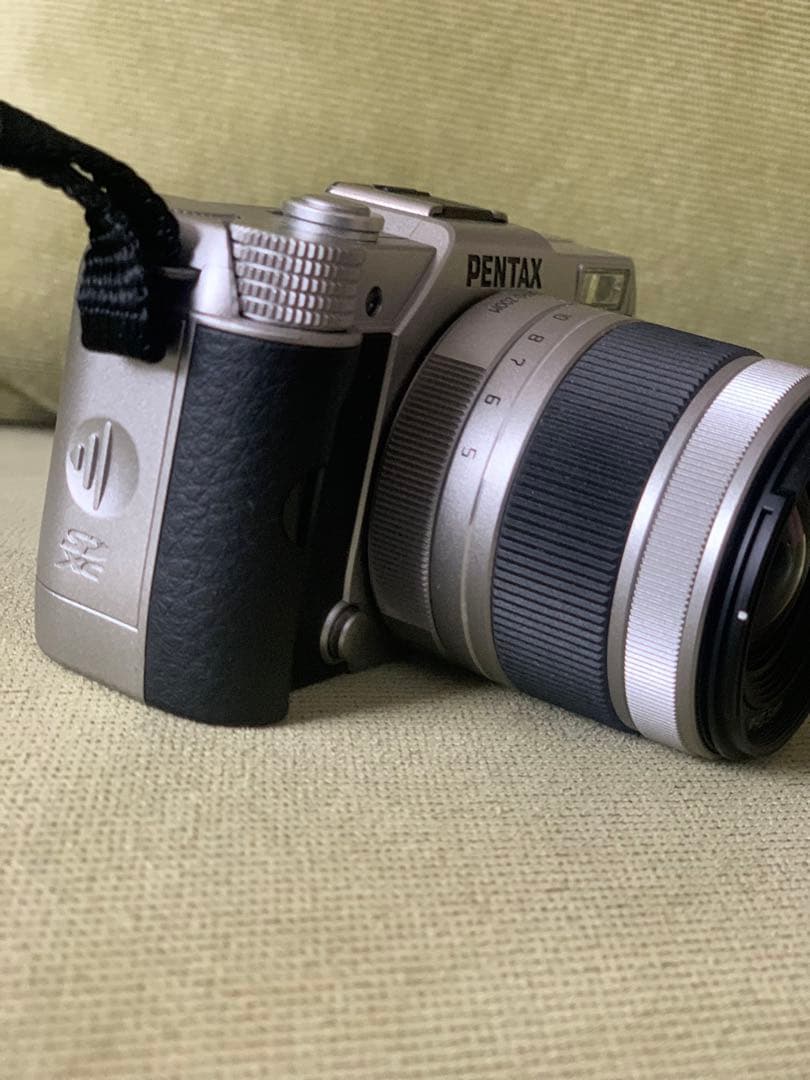 ペンタックスQ10 & 5-15mm F2.8-4.5 スタンダード/Z