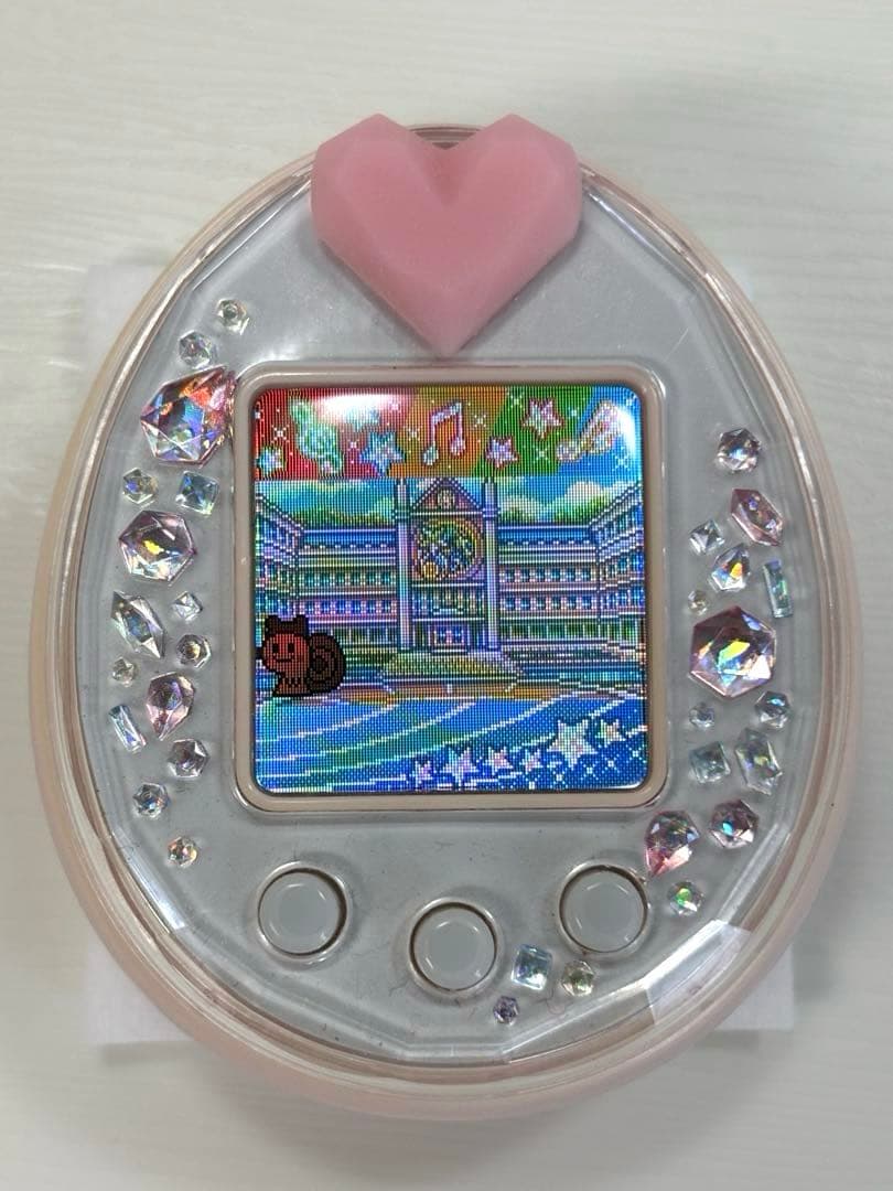 たまごっちピース　たまデコピアス　アイカツ！　アイカツ！ドリームアカデミー