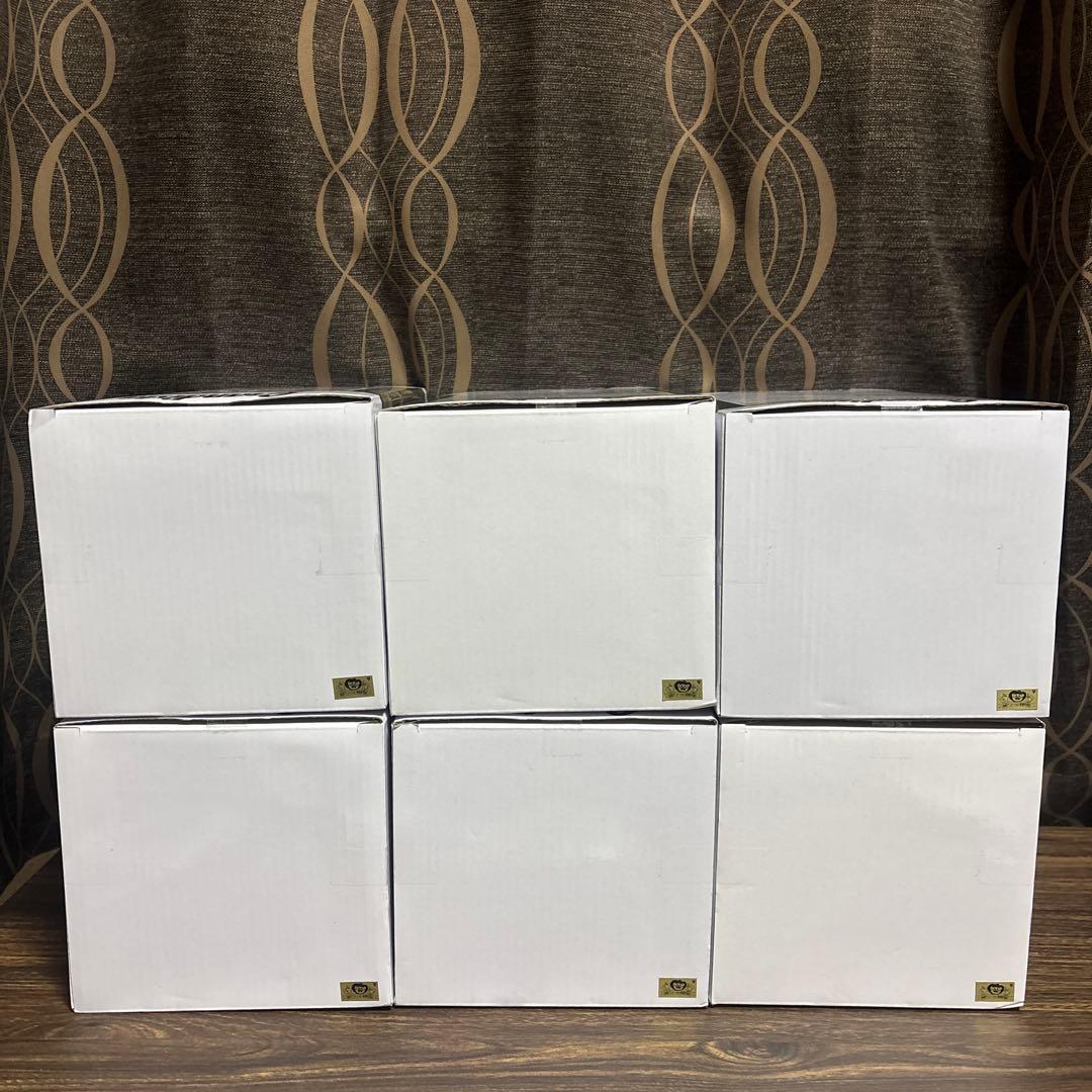 ワンピース Grandista グランディスタ ロロノア ゾロ フィギュア 6個