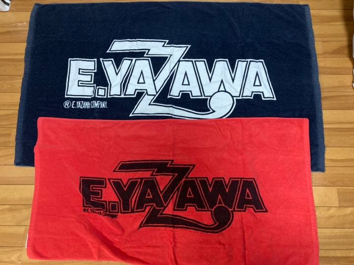 矢沢永吉 カンパニータオル 2枚セット 人気 矢沢永吉 カンパニータオル