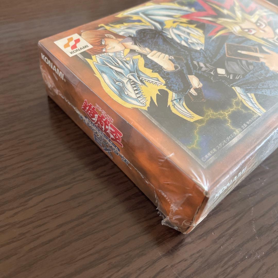 遊戯王デュエルモンスターズEX/新品未開封