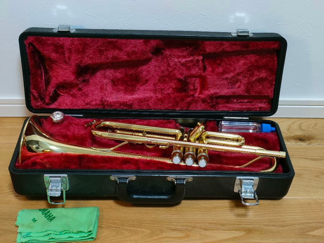 YAMAHA YTR2321 トランペット ケース付き