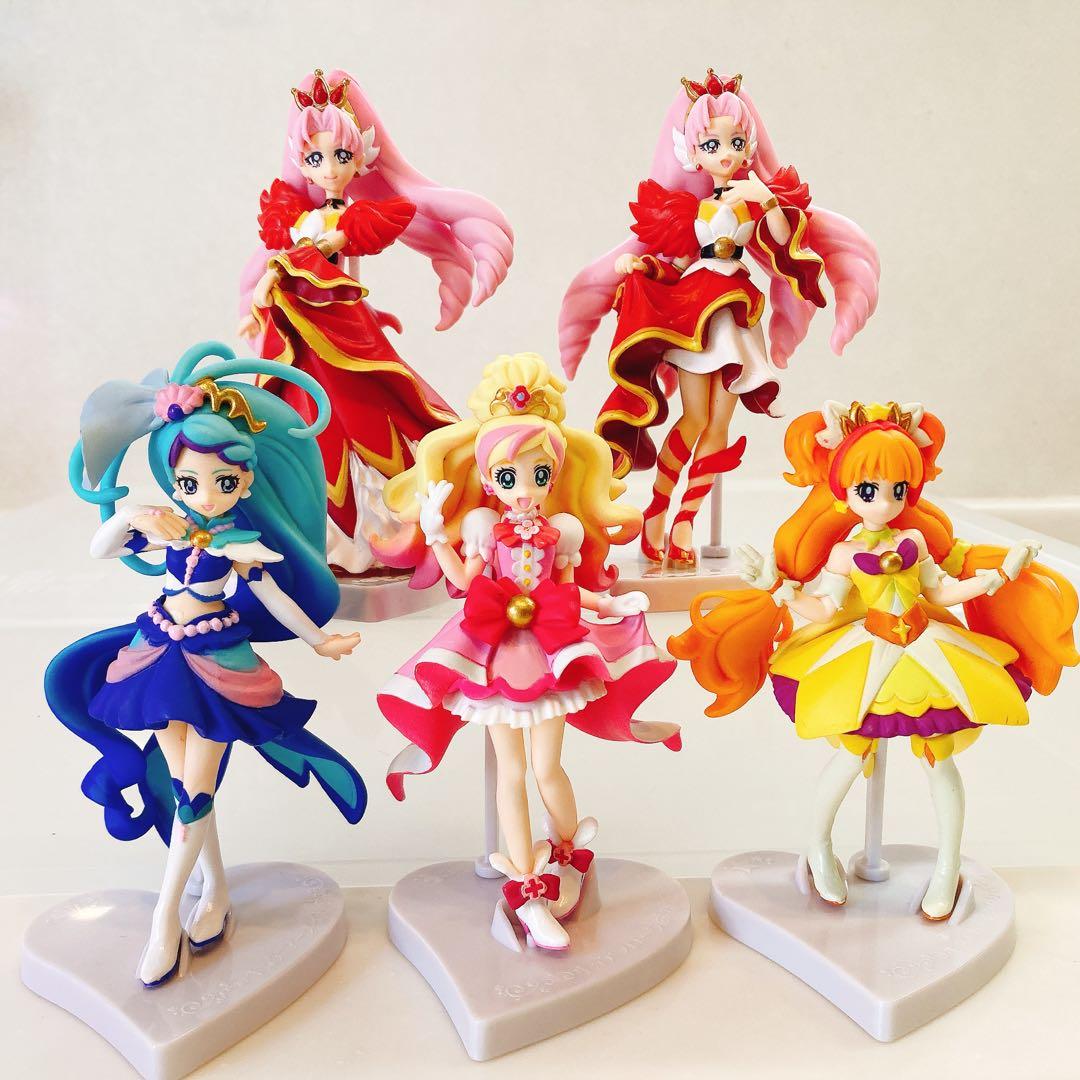 Go！プリンセスプリキュア』 キュアフローラ、キュアマーメイド
