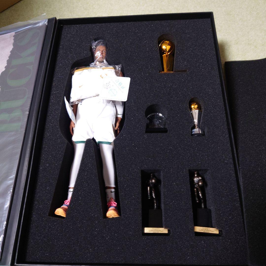 エンターベイ　1/6スケール　ヤニス・アデトクンボ