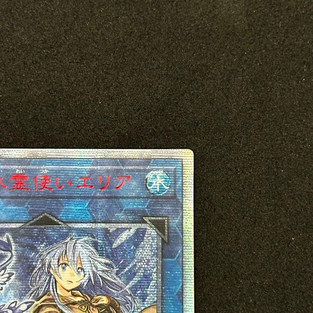 遊戯王 清冽の水霊使いエリア 20th