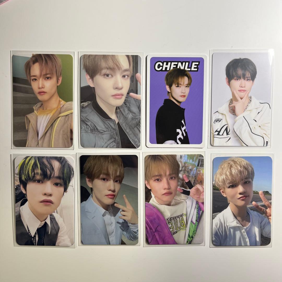 nctdream チョンロ トレカ まとめ売り - メルカリ