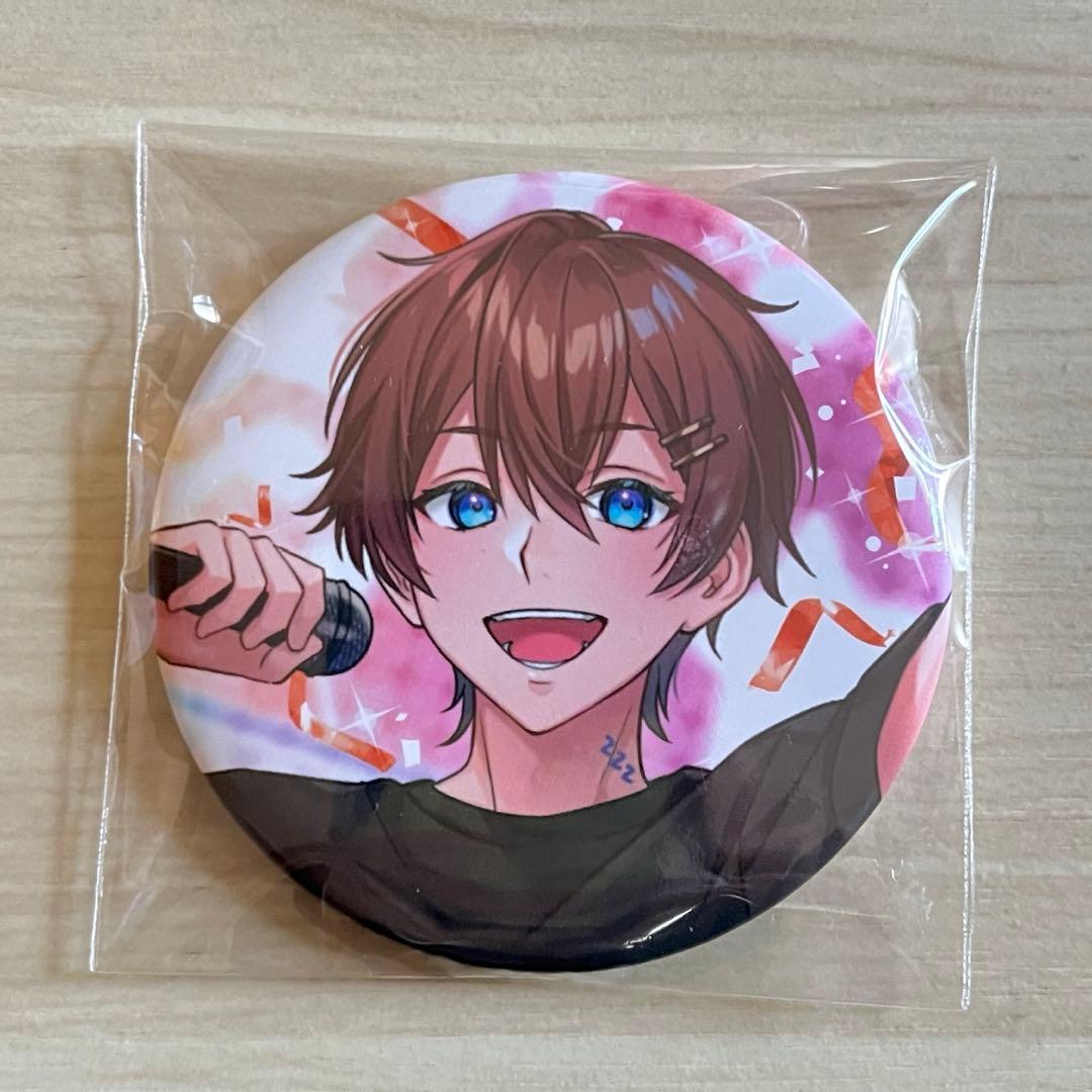 すたぽら ランダム缶バッジ 第7弾 くに Ray - メルカリ