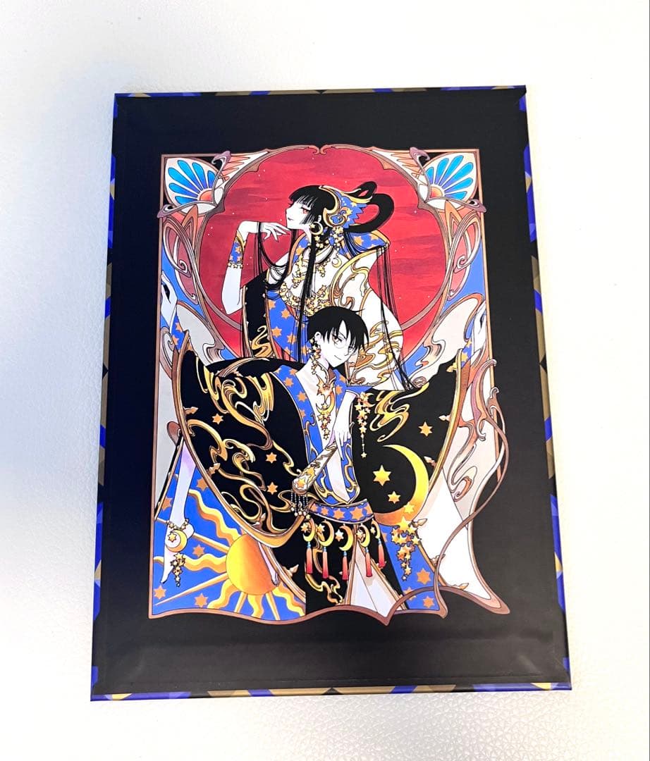 新品未使用◇限定受注生産xxxHOLiC ホリック全巻収納BOX+コミック