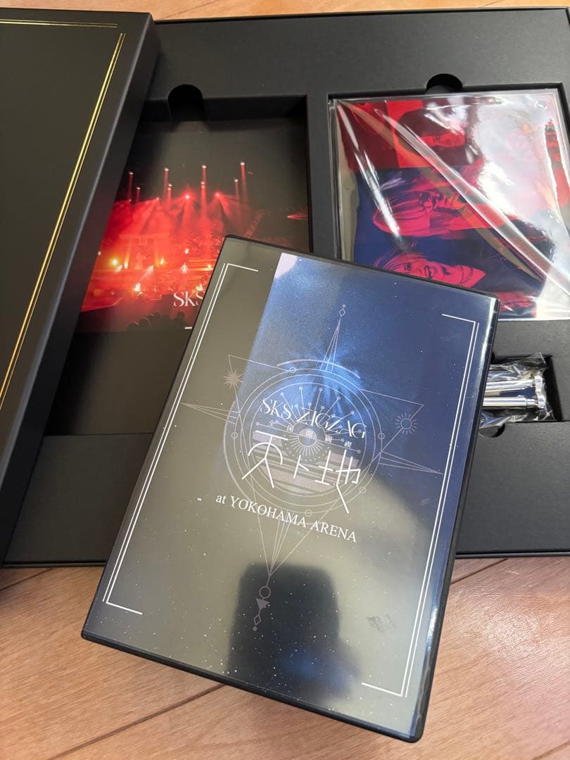 レモネード様専用 真天地開闢集団ジグザグ