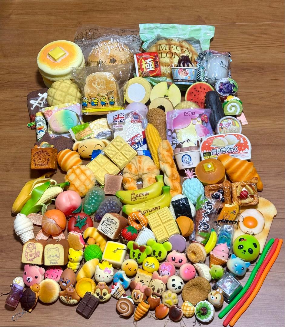 スクイーズ まとめ売り スクイーズ 食パン