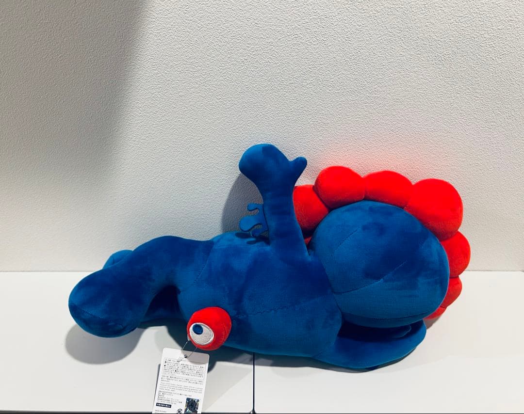 ミャクミャクぬいぐるみクジ