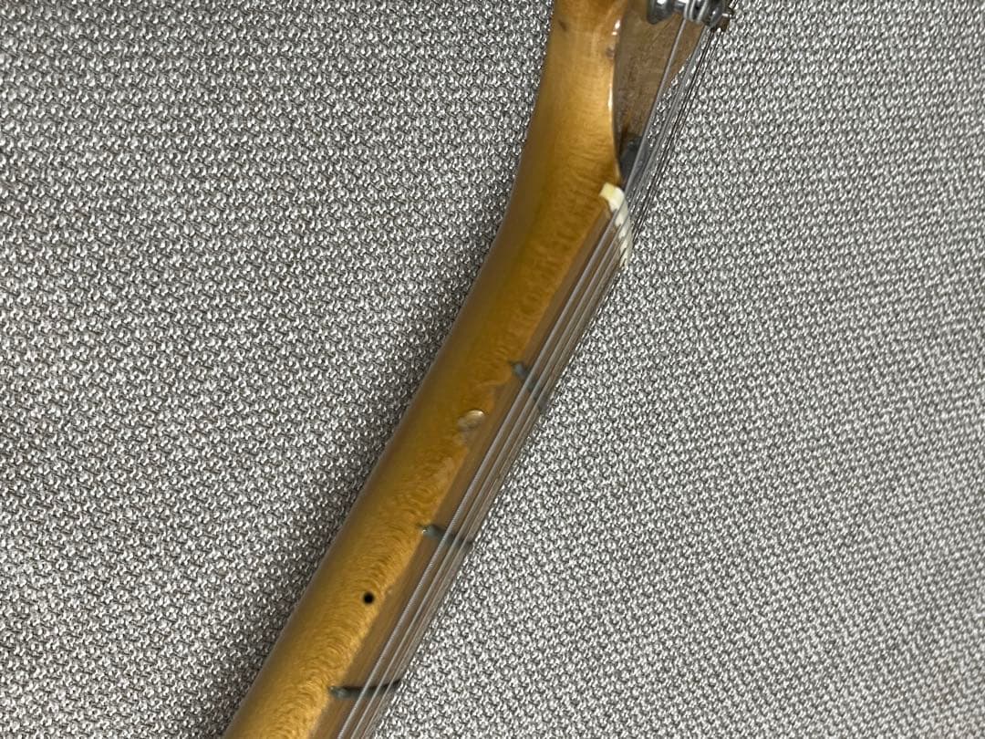 【送料無料】Fender Japanテレキャスターカスタム