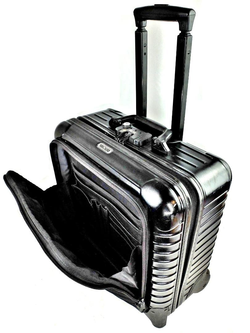 リモワ 807.41 ルフトハンザ『ボレロ』 2輪ビジネス・トロリー 23L