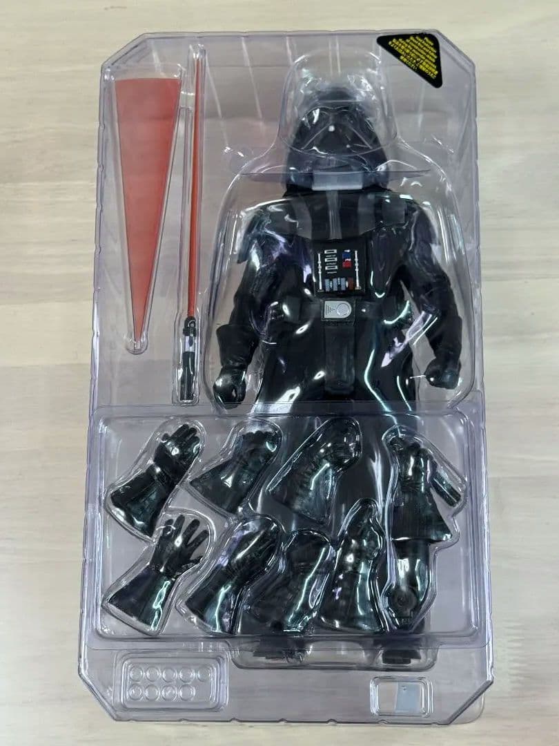 美品)ホットトイズ MMS452 ダースベイダー(EP5/帝国の逆襲)