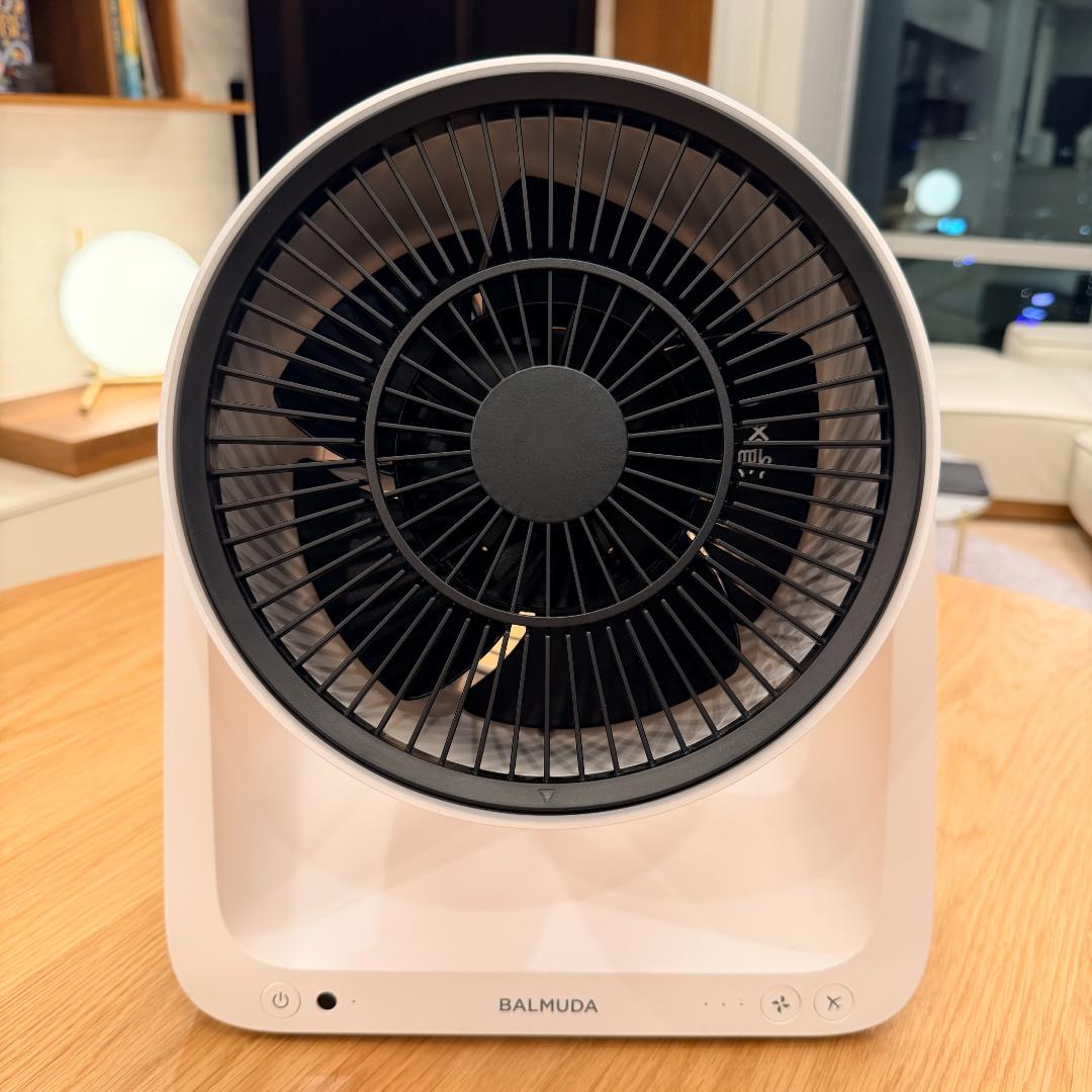 BALMUDA サーキュレーター GreenFan C2 バルミューダ