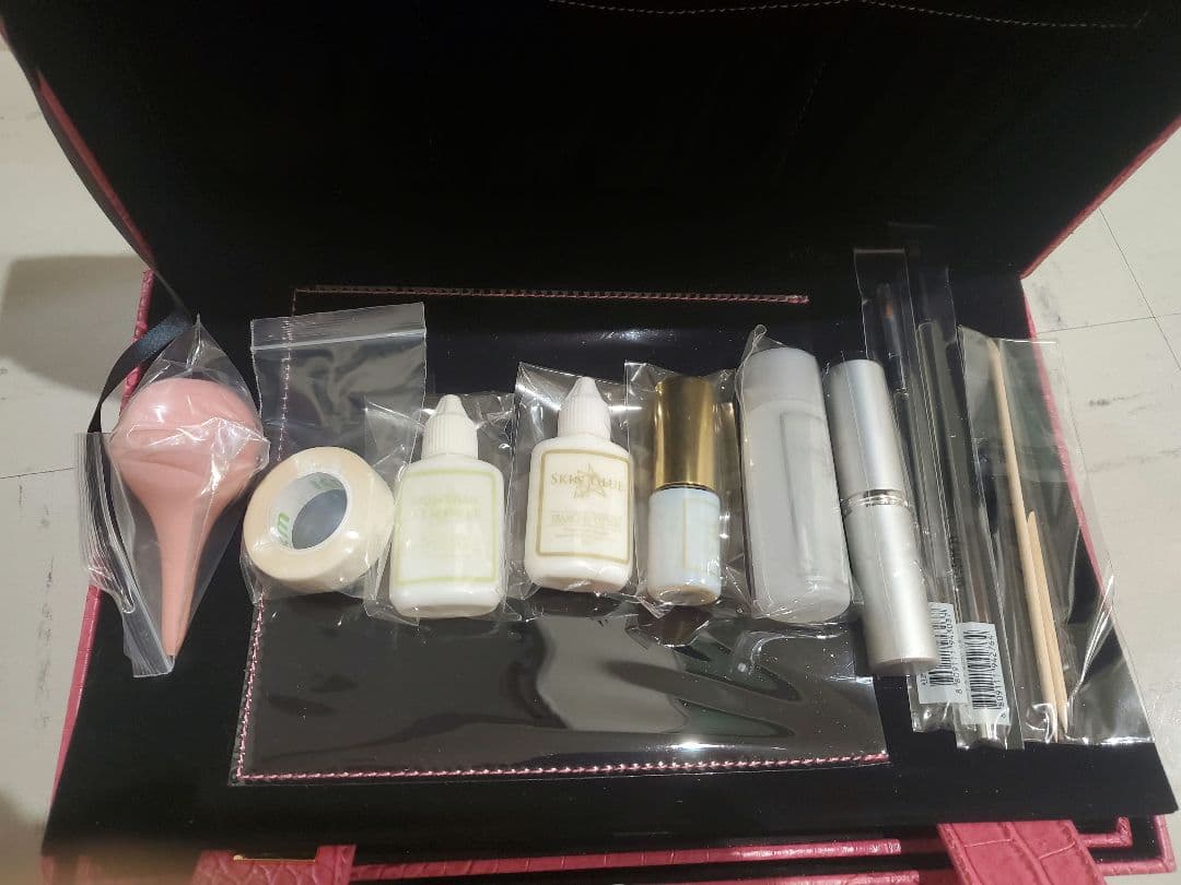 【希少プロセット48色】ボディージュエリー/ダイアモンドタトゥー/スキンアート