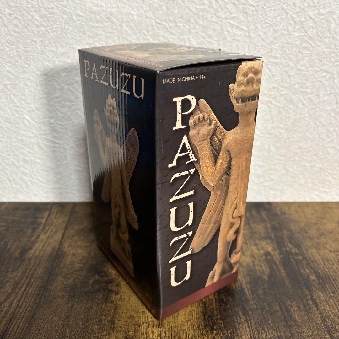 【希少】エクソシスト パズズ ロコエイプ 6インチ レジンスタチュー