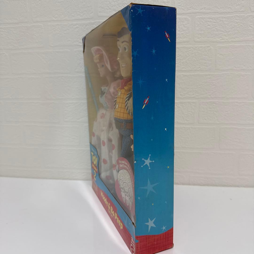 マテル トイ・ストーリー2 ウッディ&ボーピープギフトセット - メルカリ