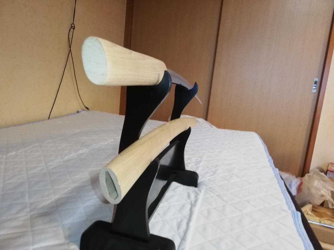 刀掛台、刀袋、刀剣手入具、5点付、白鞘 、大刀、小刀、模造刀,観賞用 インテリア