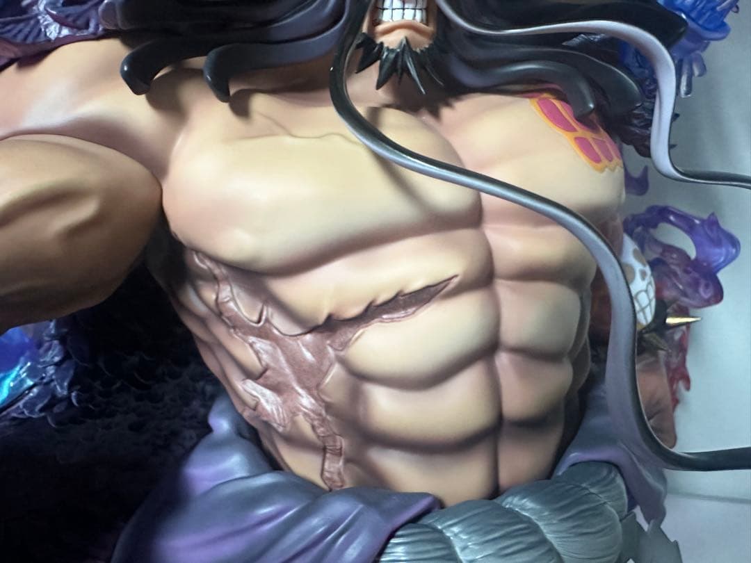 わ*ん様 【美品】pop maximum カイドウ 箱あり 2025年最新】pop maximum