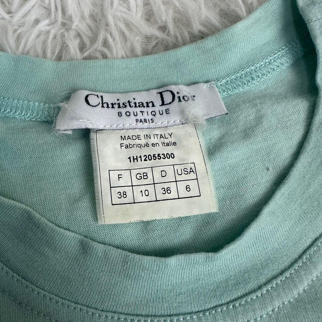 DIOR ディオール J'adior ノースリーブ　Tシャツ