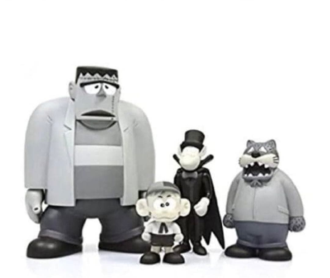 BOUNTY HUNTER 怪物くん バウンティハンター 未開封