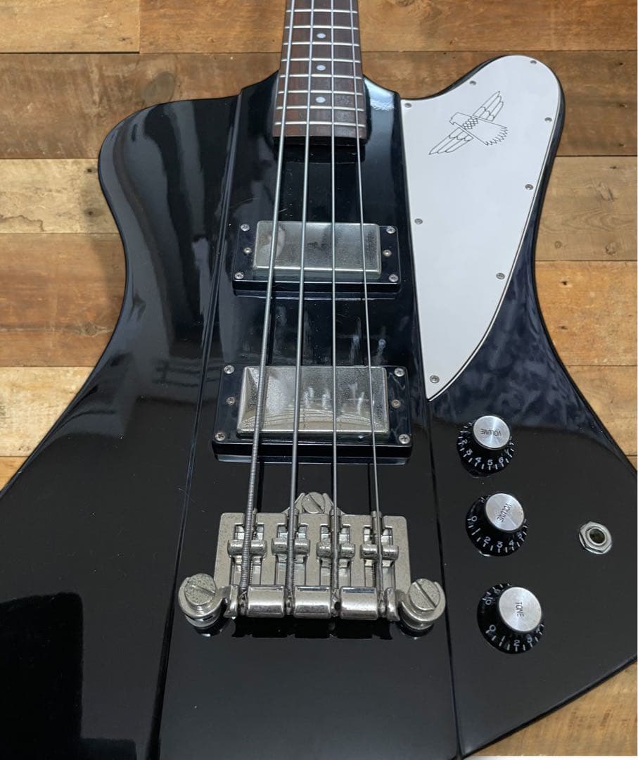 美品 Epiphone Custom Shop Thunderbird Bass