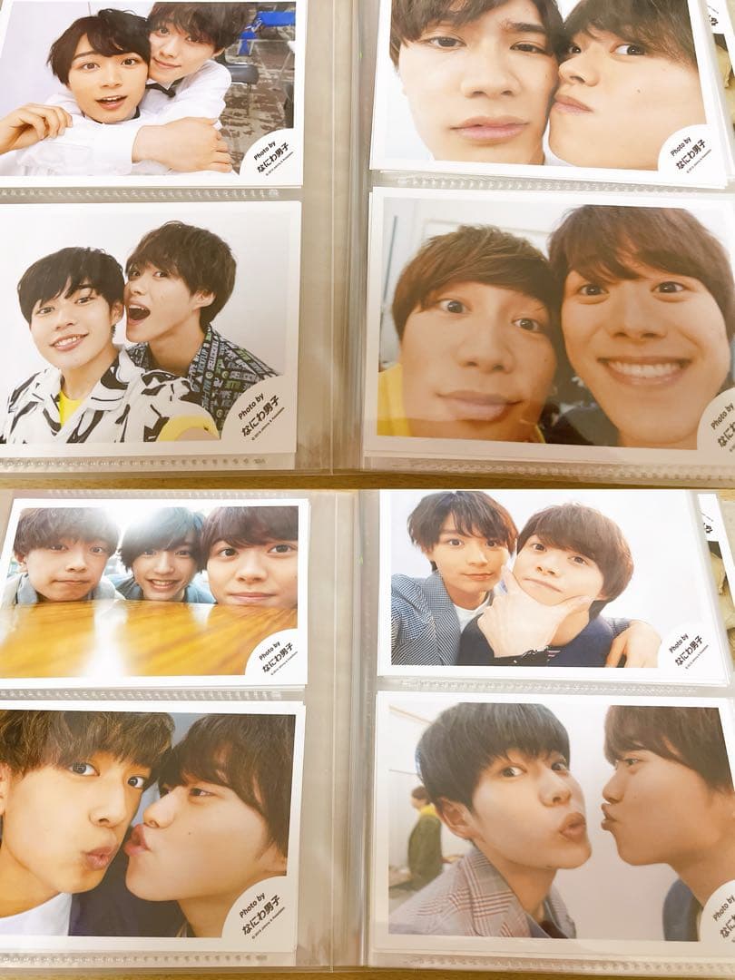 なにわ男子 大橋和也 公式写真 大量まとめ 藤原丈一郎 関西Jr. ジャニショ