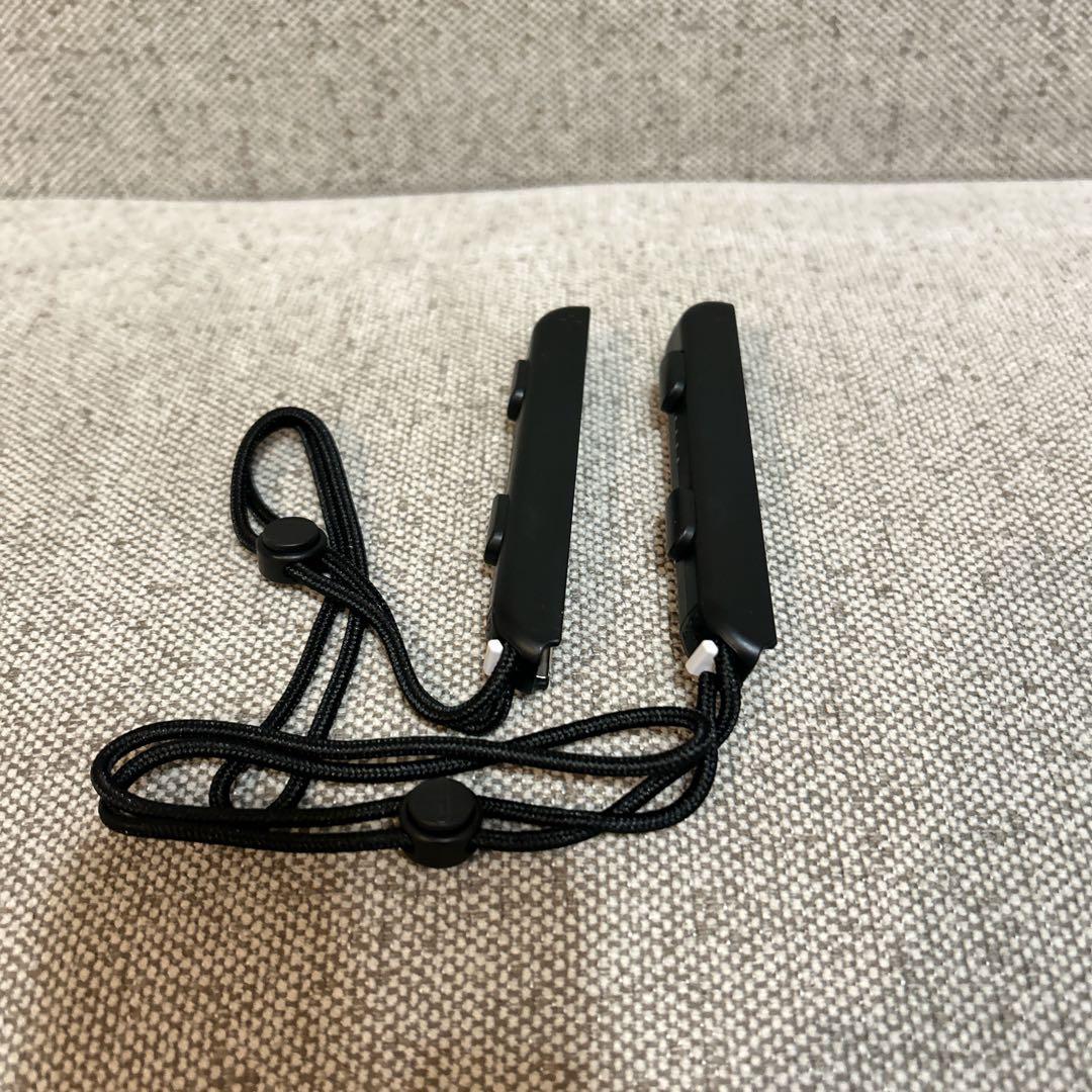 【美品】 Nintendo Switch 本体 ネオンブルー/レッド 完備品