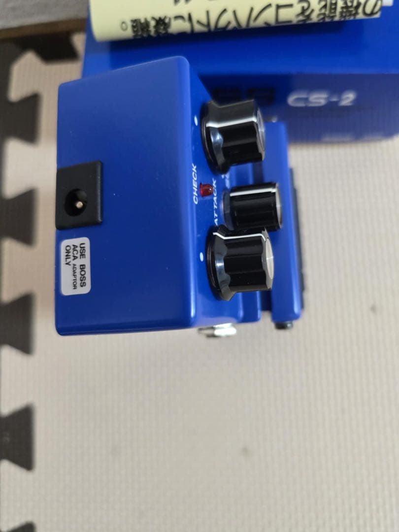 ギター BOSS / CS-2(MADE IN JAPAN)
