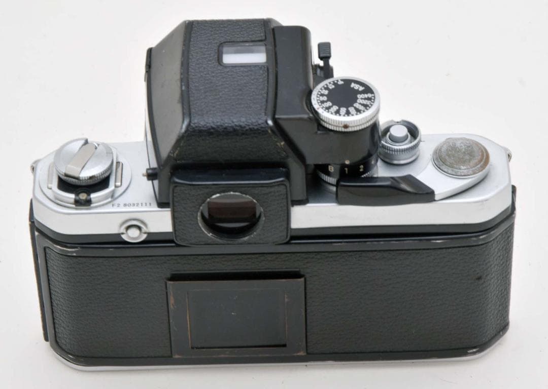 NIKON F2 フォトミック シルバー/ハッセルブラッド500M/C