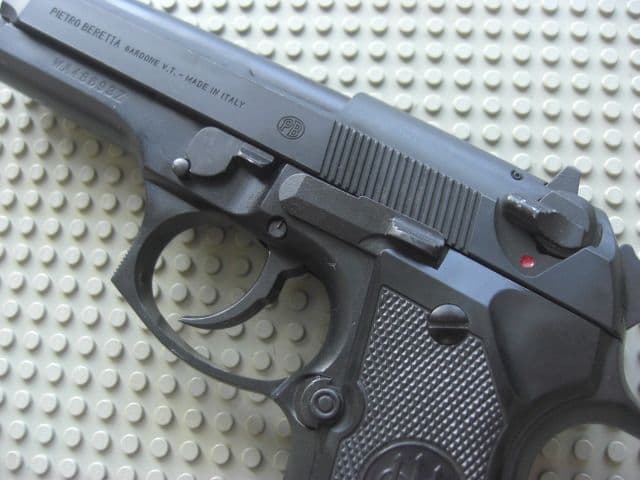 ◆WA/ウエスタンアームズ ベレッタM92FSセンチュリオン ガスブロ 美品!