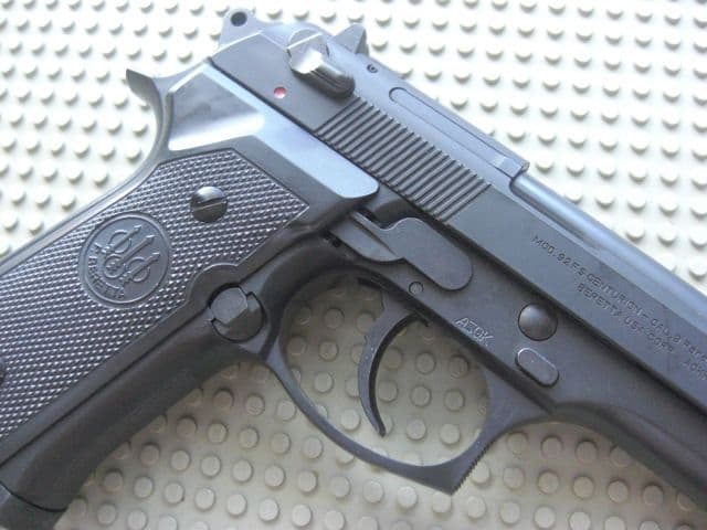 ◆WA/ウエスタンアームズ ベレッタM92FSセンチュリオン ガスブロ 美品!