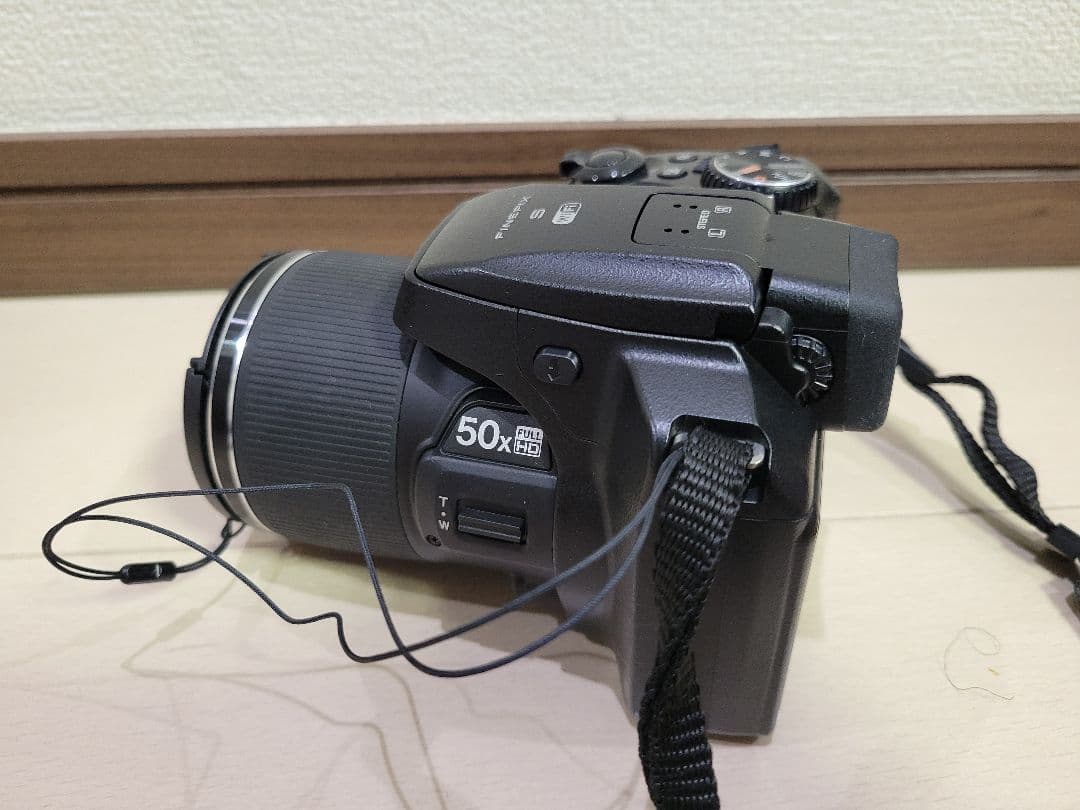通電OK】富士フイルム FinePix S9900W デジタル一眼レフ