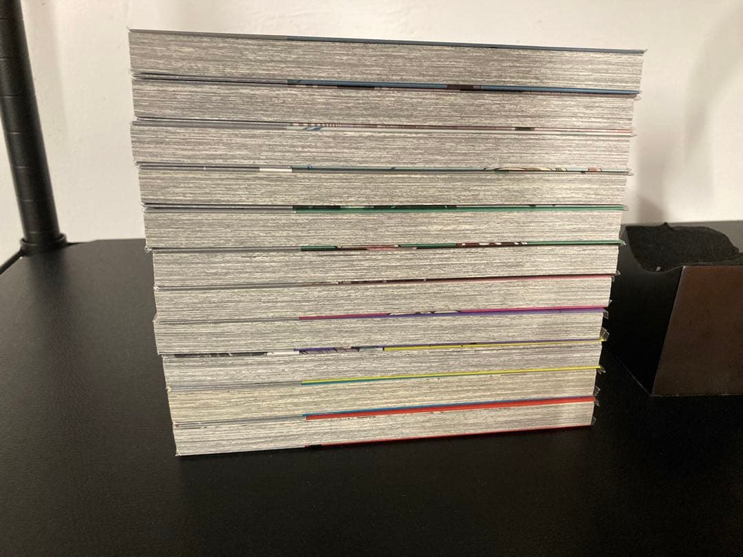 【漫画】怪獣8号 全21巻セット 【全巻初版帯付き 】ジャンコミ完備