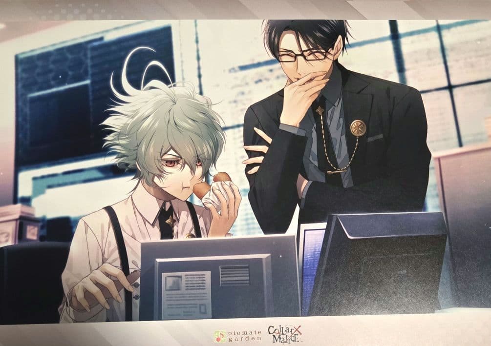 オトガ カラーマリス ランチョンマット 尊 愛時 Collar×Malice