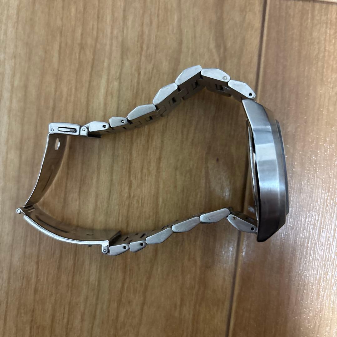 Paul Smith メンズ腕時計 ナンバー7 電池切れ