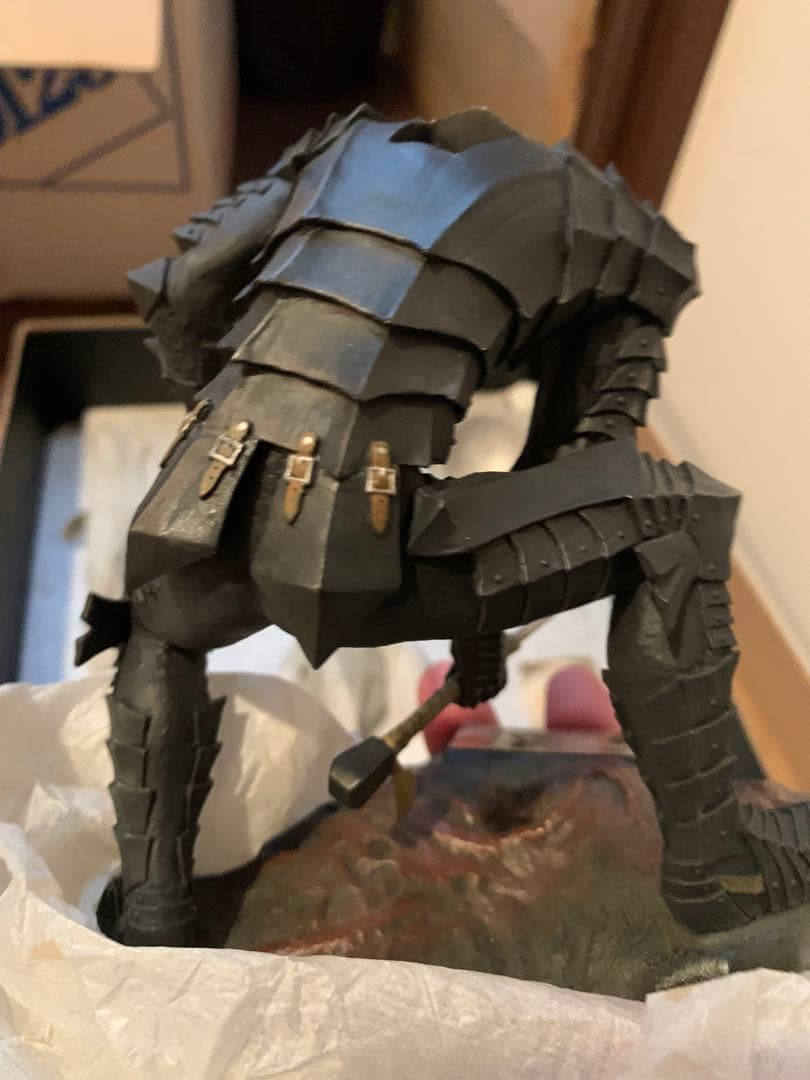 ベルセルク　ART OF WAR 狂戦士　限定1