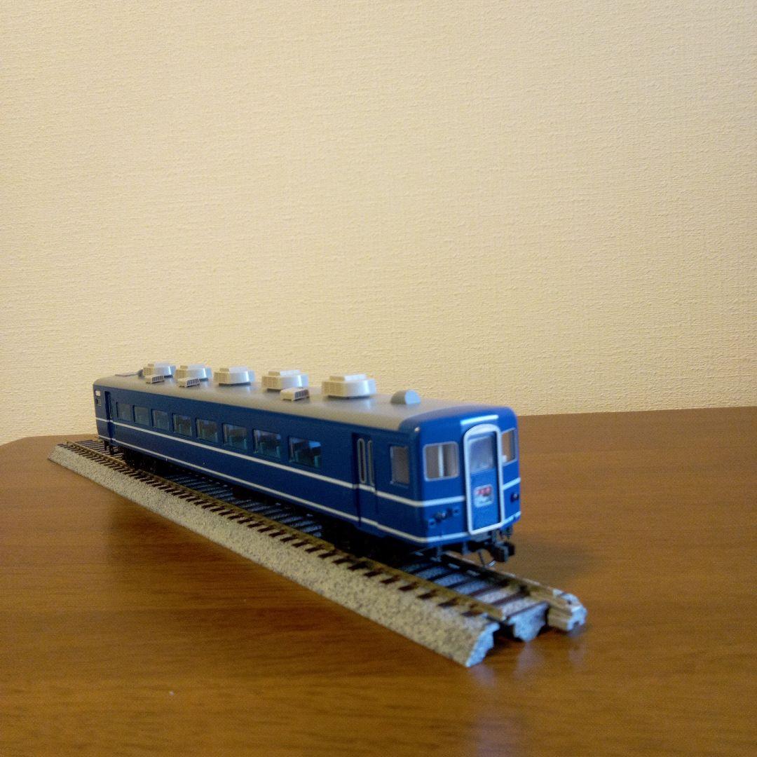 14系 客車 7両 オハ14(4両)スハフ14(2両)オハフ15(1両)