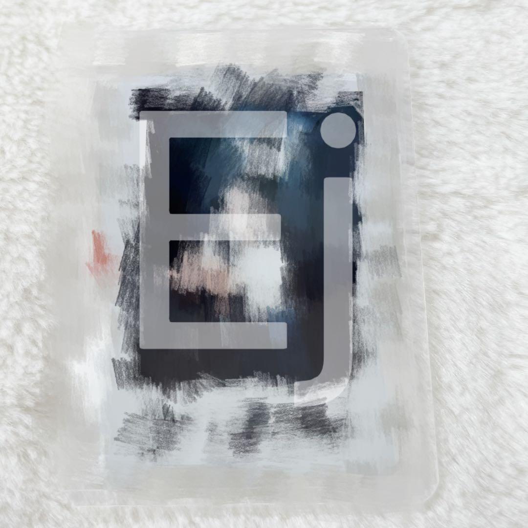 Say My Name 直筆サイン ポラロイド カニー Say My Name ARAISE 直筆